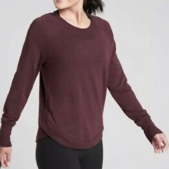 Athleta Mindset sweatshirt - Picture 5 of 5